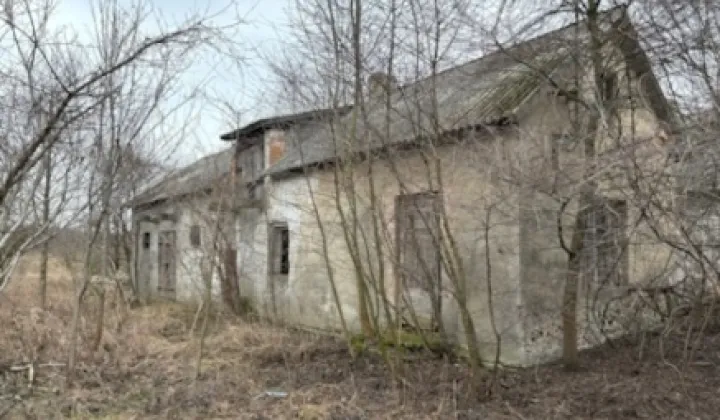 Działka budowlana Ławki