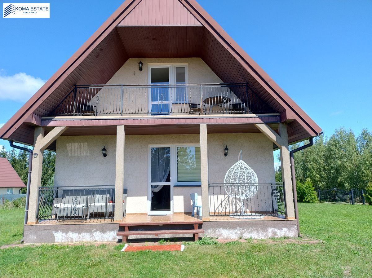 dom wolnostojący Brajniki. Zdjęcie 4