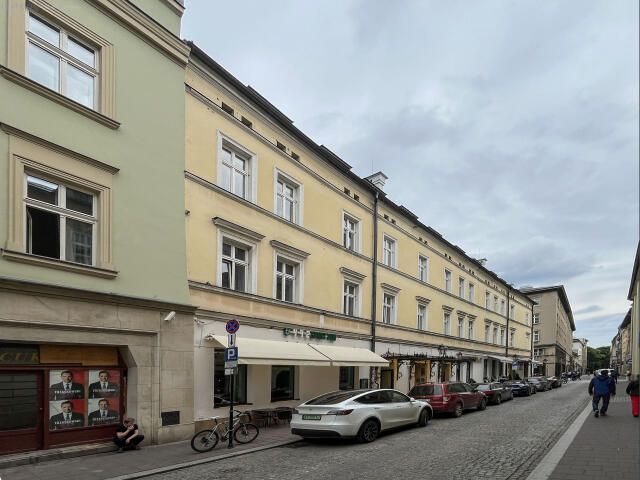 Mieszkanie 2-pokojowe Kraków Stare Miasto, ul. św. Tomasza. Zdjęcie 11