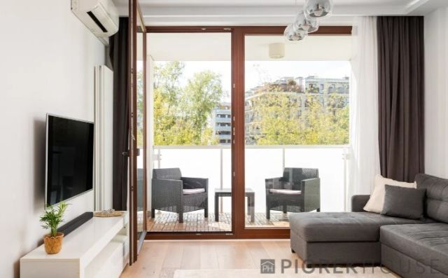 Mieszkanie 2-pokojowe Warszawa Wola, ul. Juliana Konstantego Ordona. Zdjęcie 2