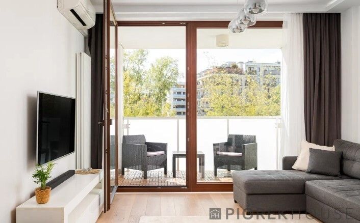 Mieszkanie 2-pokojowe Warszawa Wola, ul. Juliana Konstantego Ordona. Zdjęcie 2