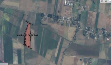 Działka rolna Hołowno