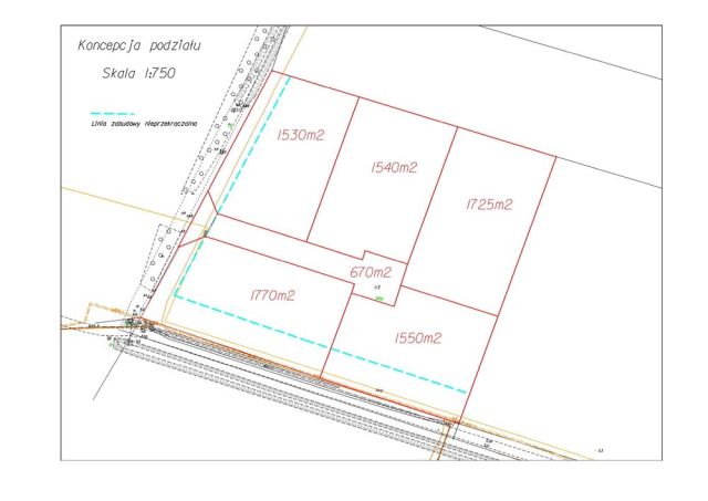 Działka budowlana Malbork. Zdjęcie 1