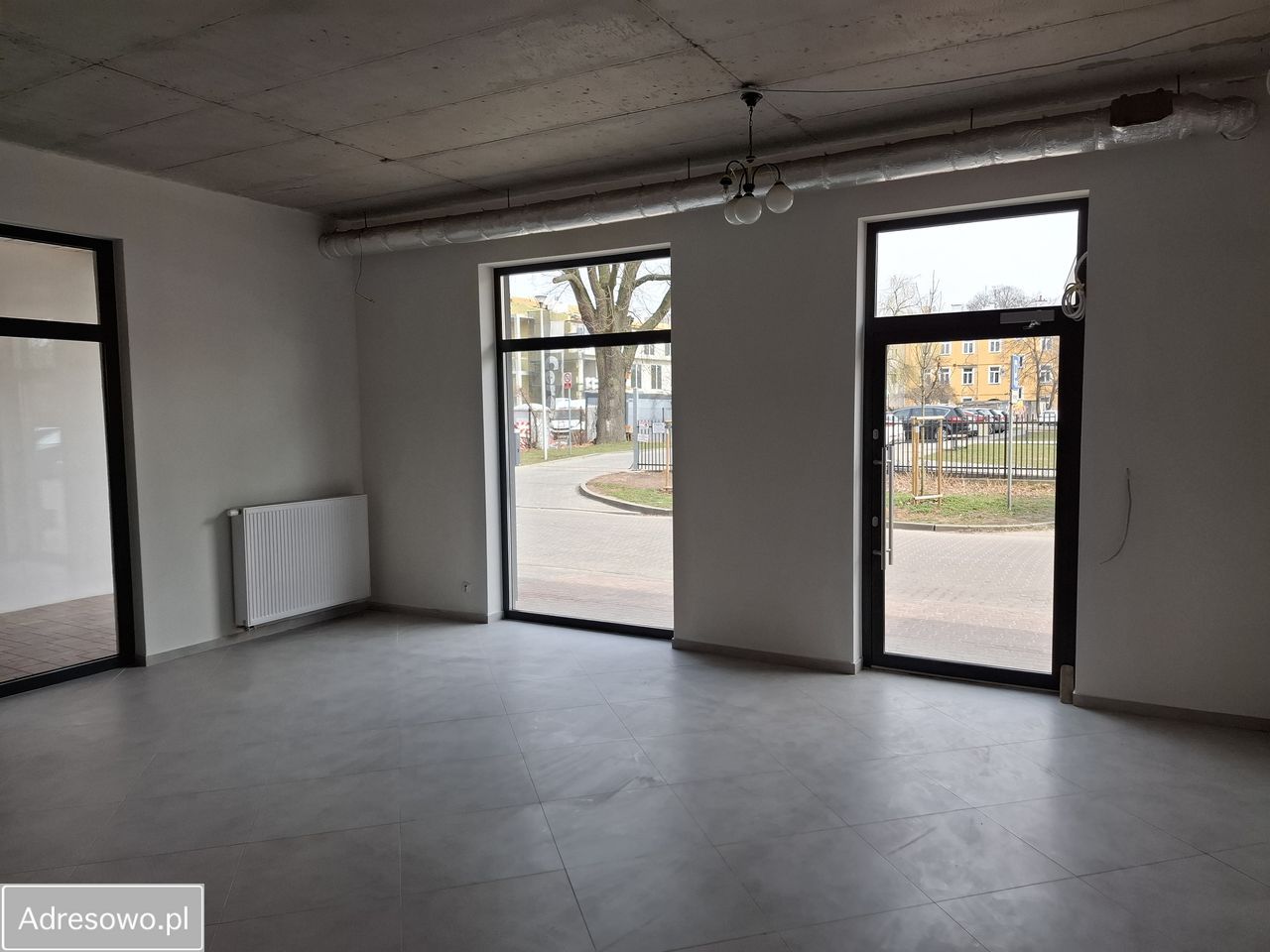 Lokal Grodzisk Mazowiecki Centrum, ul. ks. M. Tokarzewskiego. Zdjęcie 4