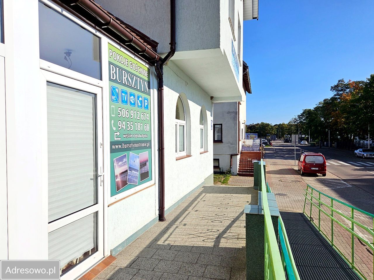 bliźniak, 10 pokoi Ustronie Morskie, ul. Wojska Polskiego. Zdjęcie 17