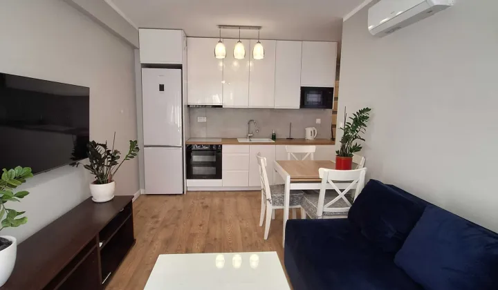 Mieszkanie 2-pokojowe Kraków Wzgórza Krzesławickie, ul. Niebyła