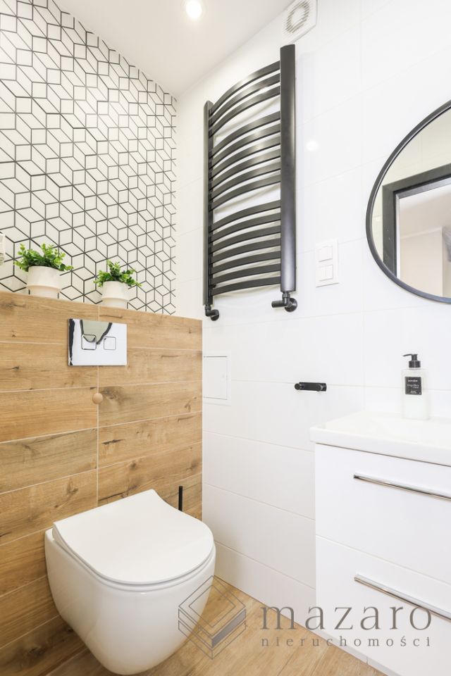 Mieszkanie 4-pokojowe Bydgoszcz Osowa Góra. Zdjęcie 7