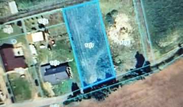 Działka budowlana Roszkówko