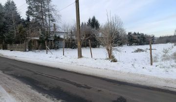 Działka budowlana Linówko