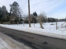 Działka budowlana Linówko. Zdjęcie 1