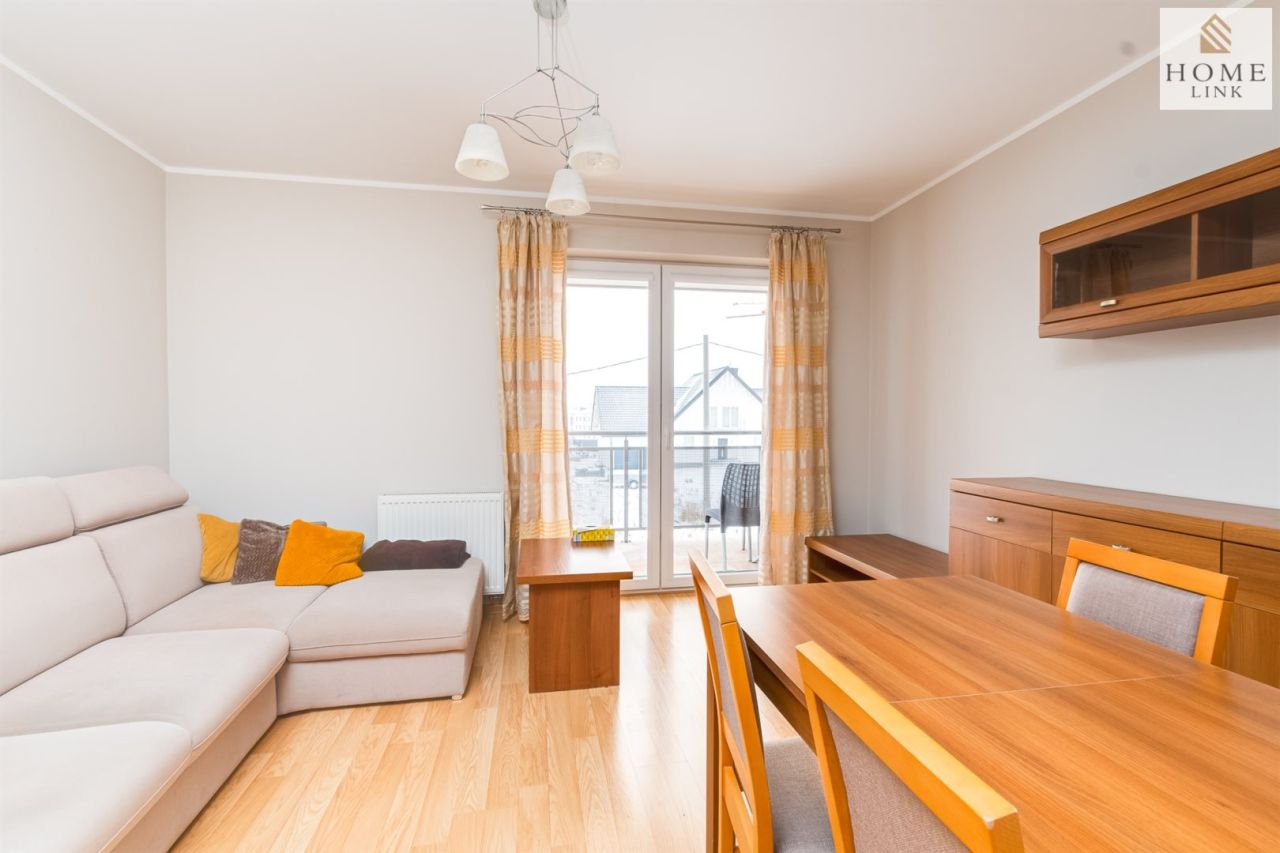 Mieszkanie 2-pokojowe Olsztyn Osiedle Generałów, pl. Plac Księdza Jerzego Popiełuszki