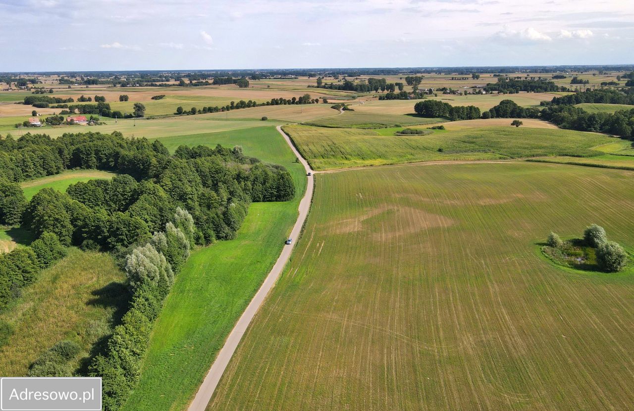 siedlisko, 4 pokoje Długie Parcele. Zdjęcie 15