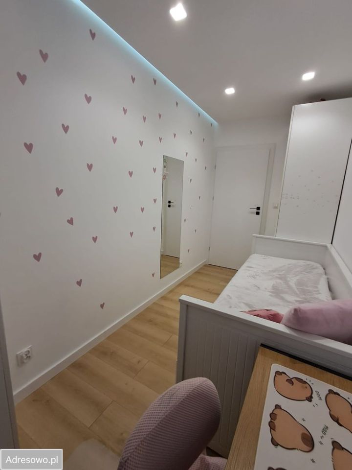 Mieszkanie 4-pokojowe Kraków Czyżyny, os. Dywizjonu 303. Zdjęcie 10