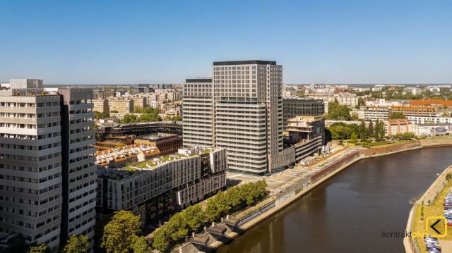 Mieszkanie 2-pokojowe Wrocław Stare Miasto, Most Władysława Sikorskiego. Zdjęcie 9