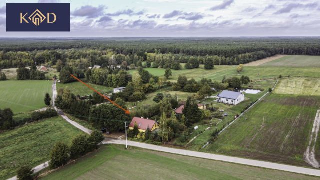 dom wolnostojący, 4 pokoje Wierzchy. Zdjęcie 4