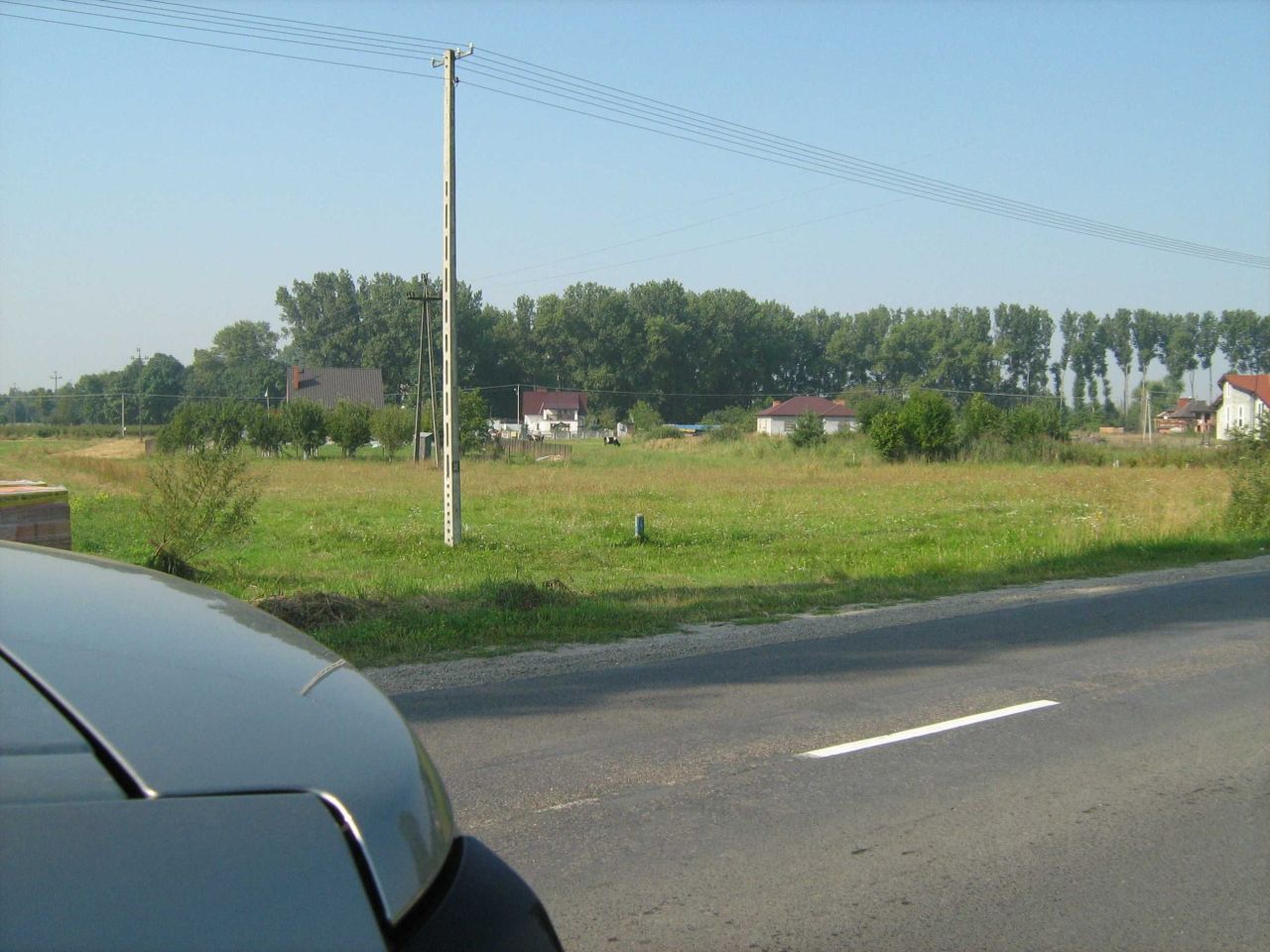 Działka rolna Staszów, ul. Kolejowa. Zdjęcie 5