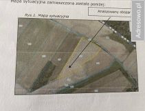 Działka rolna Mściszów. Zdjęcie 1