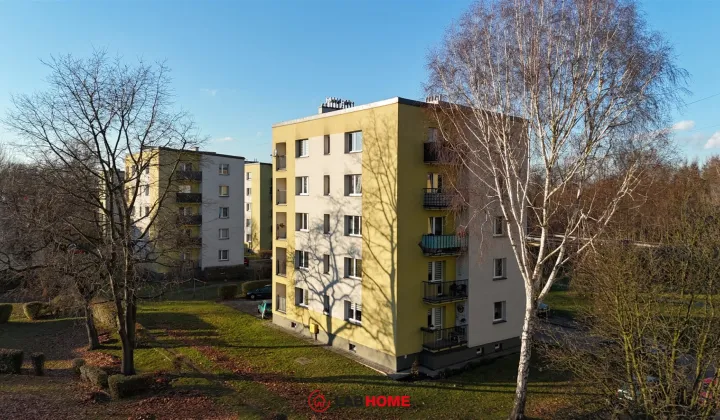 Mieszkanie 2-pokojowe Sosnowiec, ul. Biała Przemsza