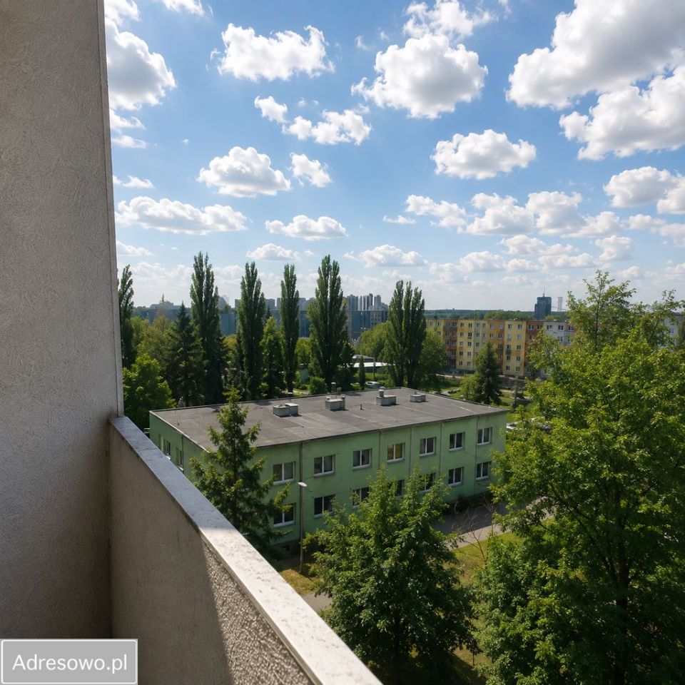 Mieszkanie 1-pokojowe Łódź Kurak, ul. Konstantego Ciołkowskiego. Zdjęcie 3