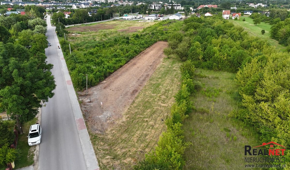 Działka budowlana Siesławice. Zdjęcie 3