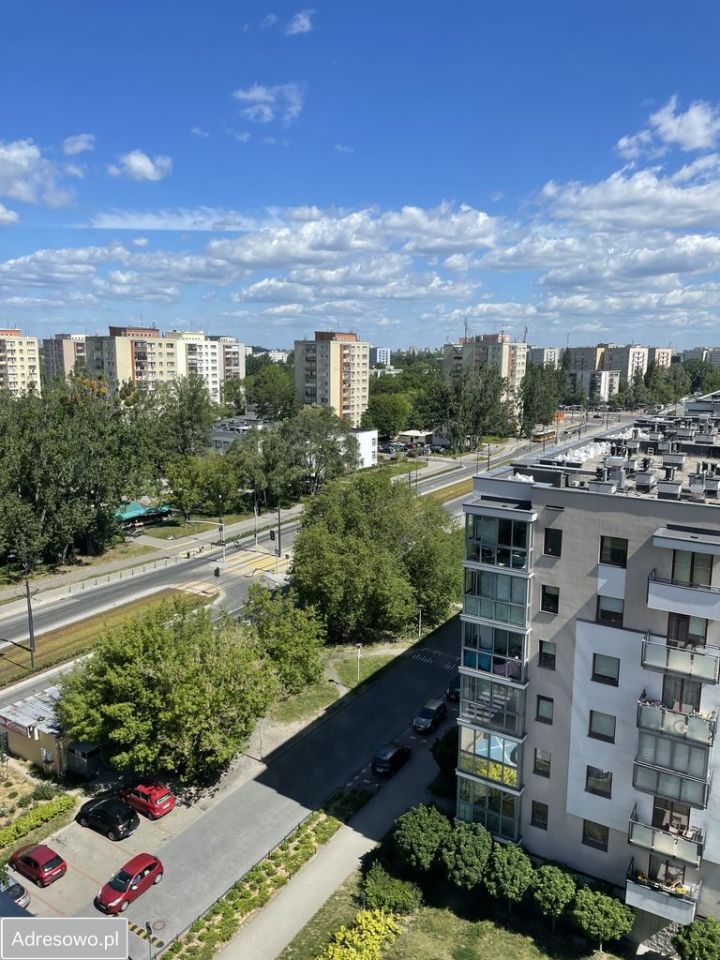 Mieszkanie 4-pokojowe Warszawa Stegny, ul. Sardyńska. Zdjęcie 14