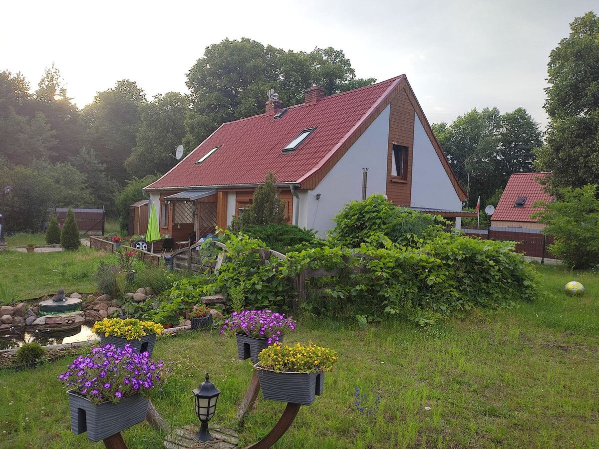 dom wolnostojący, 5 pokoi Starowice. Zdjęcie 20