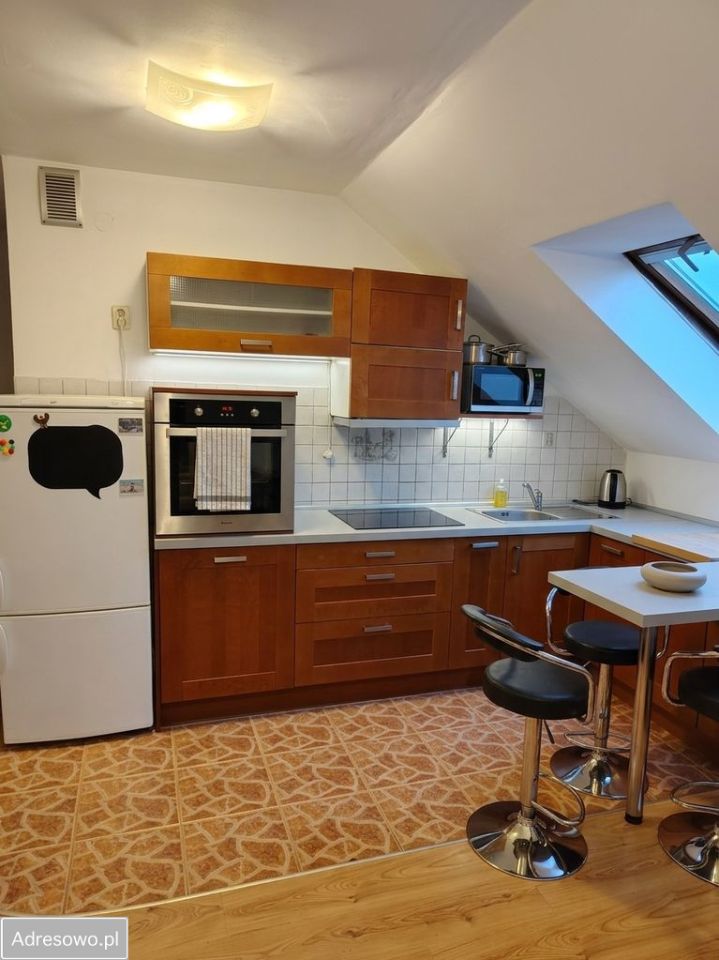 Warszawa Włochy, ul. Przyłęcka Mieszkanie - 2 pokoje - 38 m² - 3 piętro