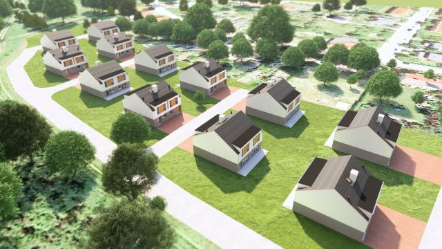Działka inwestycyjna Bielawa Nowa Bielawa, ul. Majowa. Zdjęcie 9