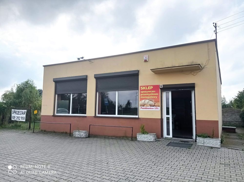 Lokal Pożdżenice. Zdjęcie 3