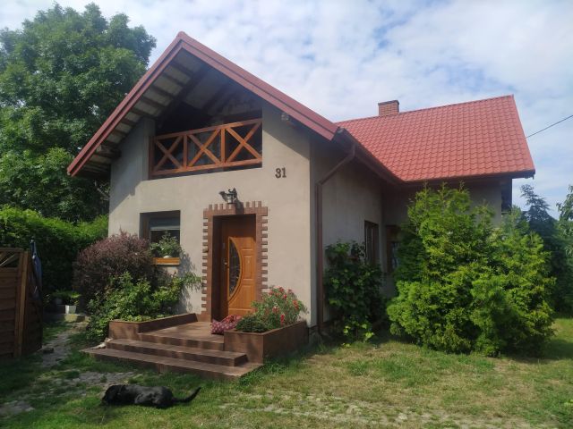 dom wolnostojący, 5 pokoi Zagorzyn, brak. Zdjęcie 1