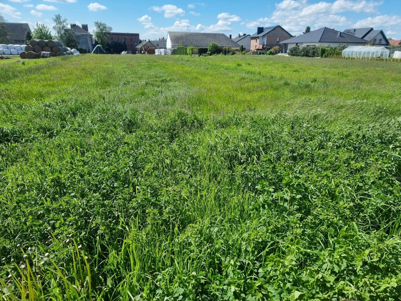 Działka budowlana Racibórz Studzienna, ul. Stanisława Moniuszki. Zdjęcie 2