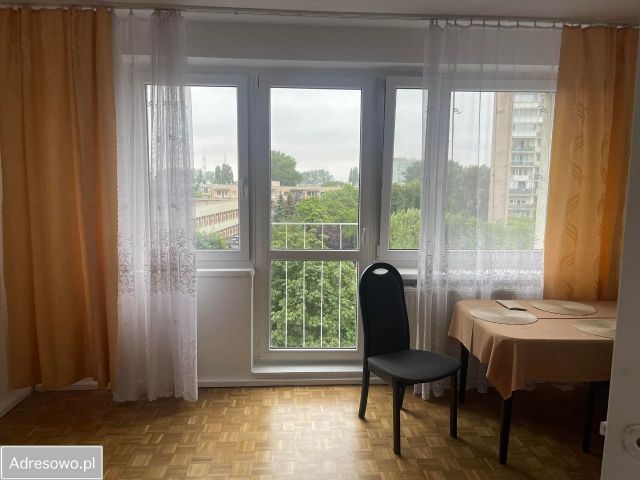 Mieszkanie 1-pokojowe Warszawa Mokotów, ul. Barcelońska. Zdjęcie 1