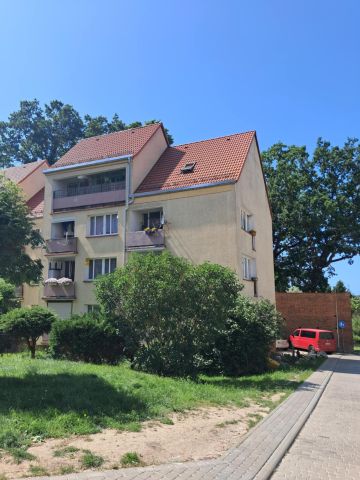 Mieszkanie 2-pokojowe Trzebiatów Centrum, ul. Kręta. Zdjęcie 1