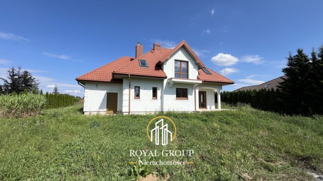 dom wolnostojący, 6 pokoi Uniszowice. Zdjęcie 2