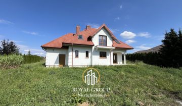 dom wolnostojący, 6 pokoi Uniszowice