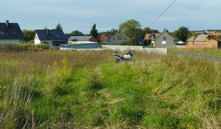 Działka budowlana Strzyżewo