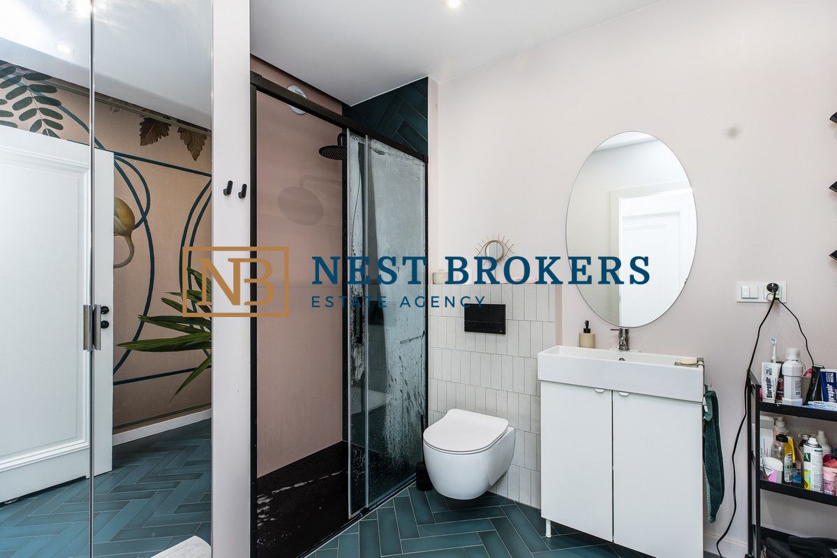 Mieszkanie 3-pokojowe Kraków Bronowice, ul. Wizjonerów. Zdjęcie 12