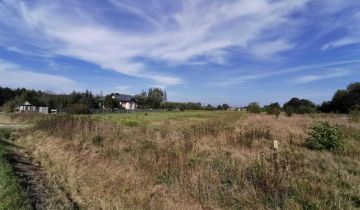 Działka inwestycyjna Bieniewiec