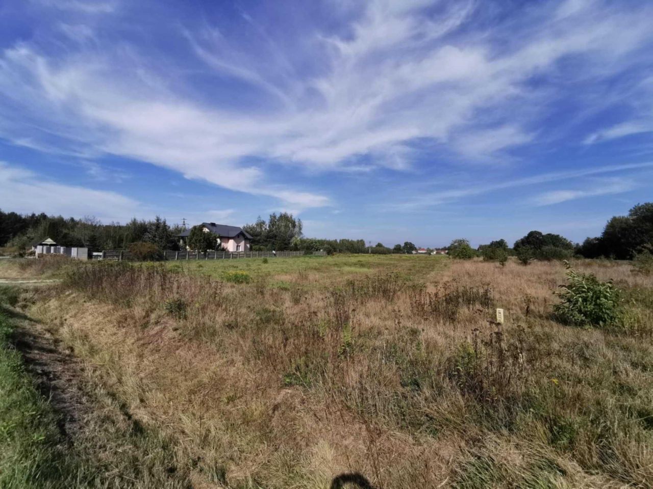 Działka inwestycyjna Bieniewiec. Zdjęcie 2