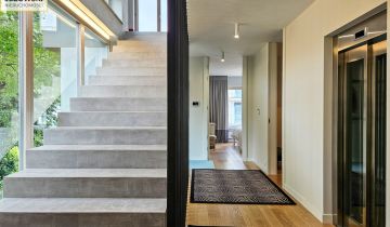 dom wolnostojący, 8 pokoi Warszawa Mokotów