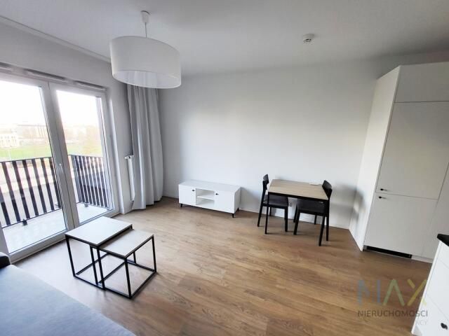 Mieszkanie 1-pokojowe Kraków Salwator, al. 3 Maja. Zdjęcie 7