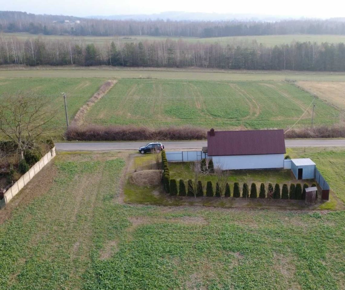 Działka budowlana Godów. Zdjęcie 7