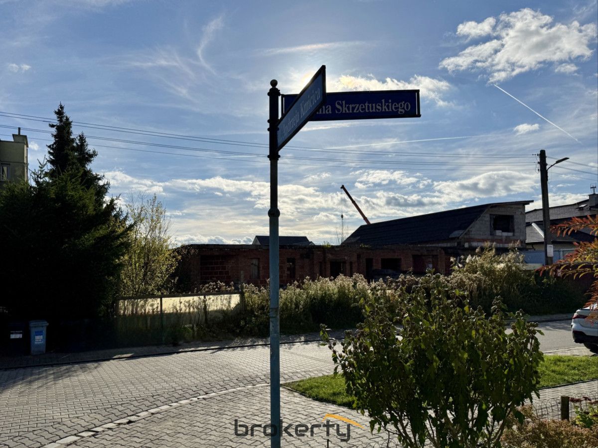 Działka budowlana Wrocław Żerniki, ul. Jana Skrzetuskiego