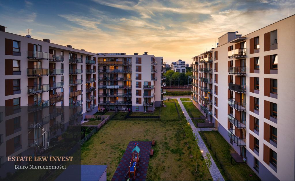 Mieszkanie 2-pokojowe Kraków, ul. Wrocławska. Zdjęcie 22