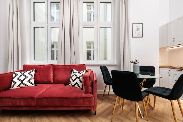 Mieszkanie 2-pokojowe Kraków Kleparz, ul. Krowoderska. Zdjęcie 3