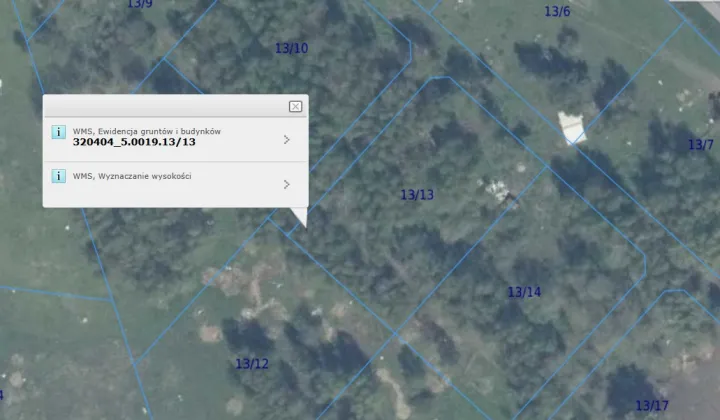 Działka rolno-budowlana Karsk