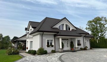 dom wolnostojący Galiny