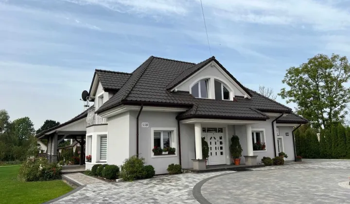 dom wolnostojący Galiny