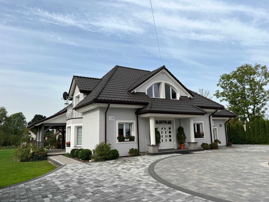 dom wolnostojący Galiny