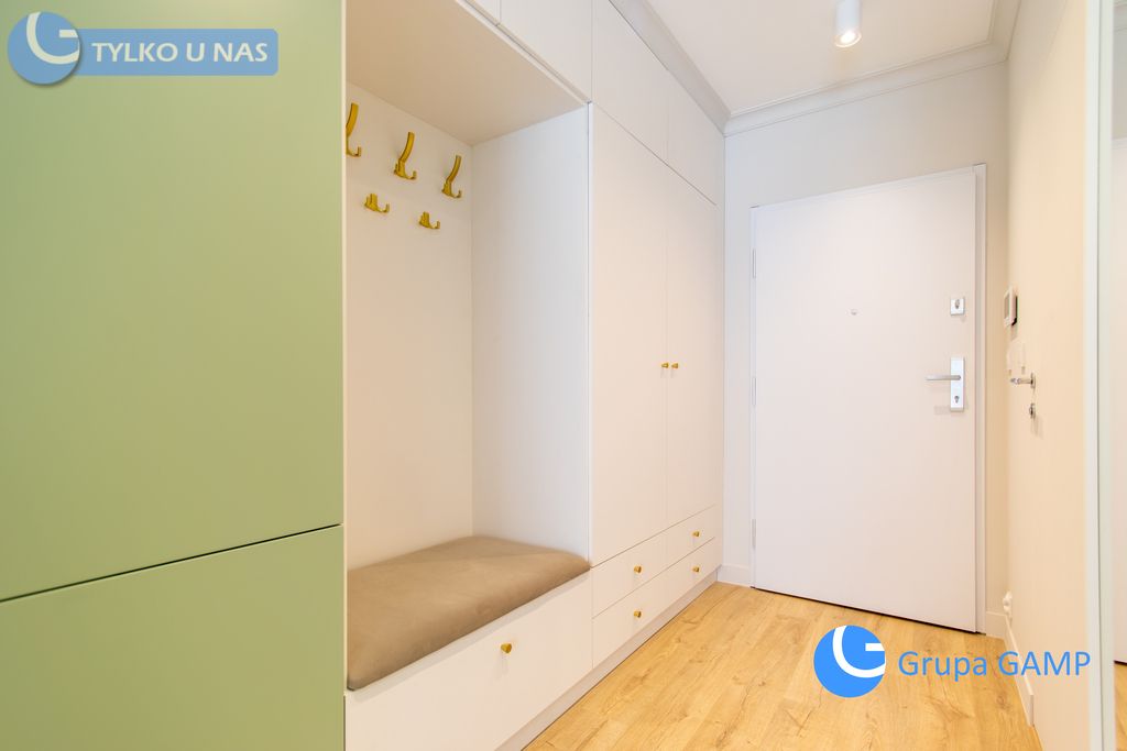 Mieszkanie 2-pokojowe Kraków Prądnik Biały, ul. Piaszczysta. Zdjęcie 11